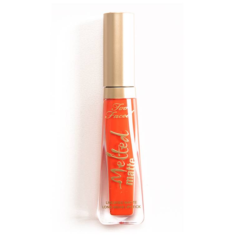 Too Faced Melted Matte Liquified Long Wear Lipstick Mrs. Roper