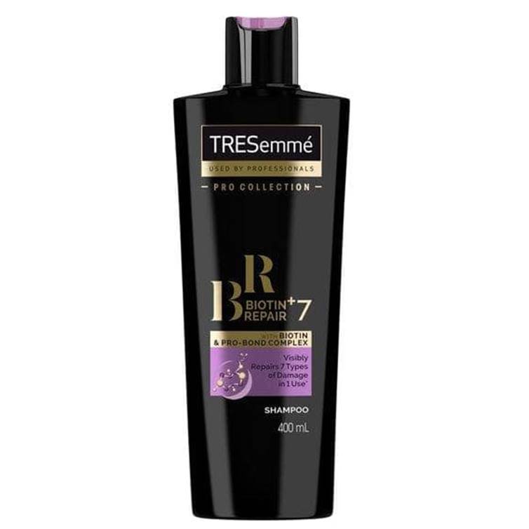 Tresemme Biotin + Repair 7 Shampoo 400ml