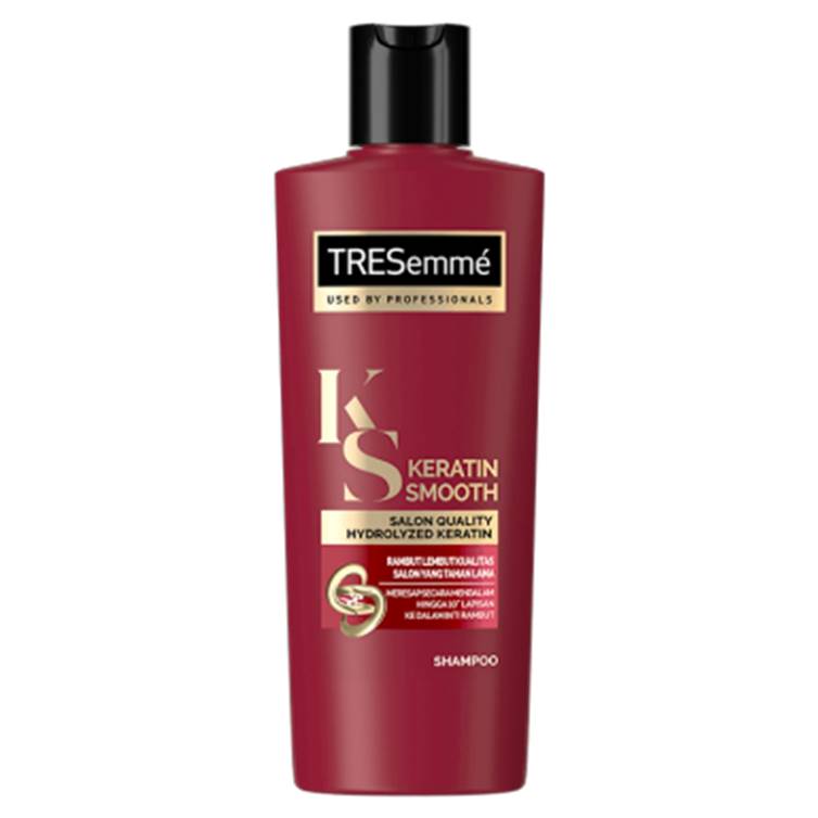 Tresemme Keratin Smooth Salon Quality Shampoo 170ml