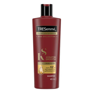 Tresemme Keratin Smooth Shampoo 400ml