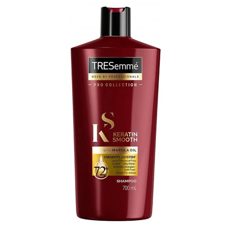 Tresemme Keratin Smooth Shampoo 700 ml