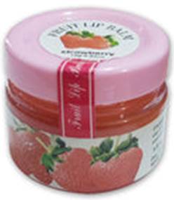 USHAS Fruit Jam Lip Balm