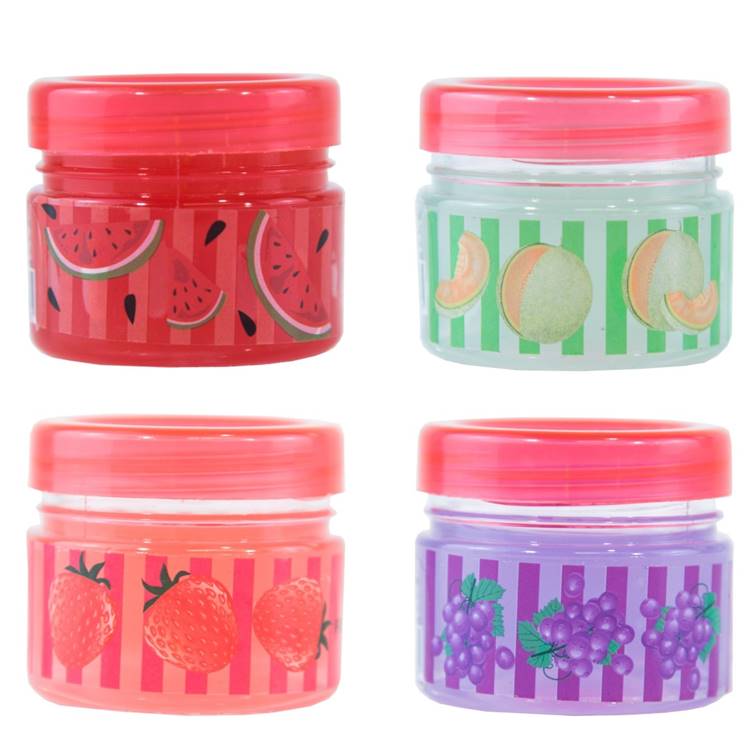 USHAS Fruity Lip Balm Moisturizing