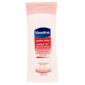 Vaseline Healthy White Perfect 10 Lotion 100ml