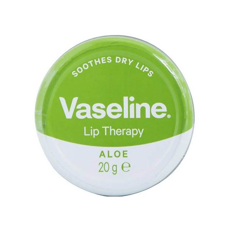 Vaseline Lip Therapy Aloe Vera 20g