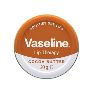 Vaseline Lip Therapy Cocoa Butter 20g