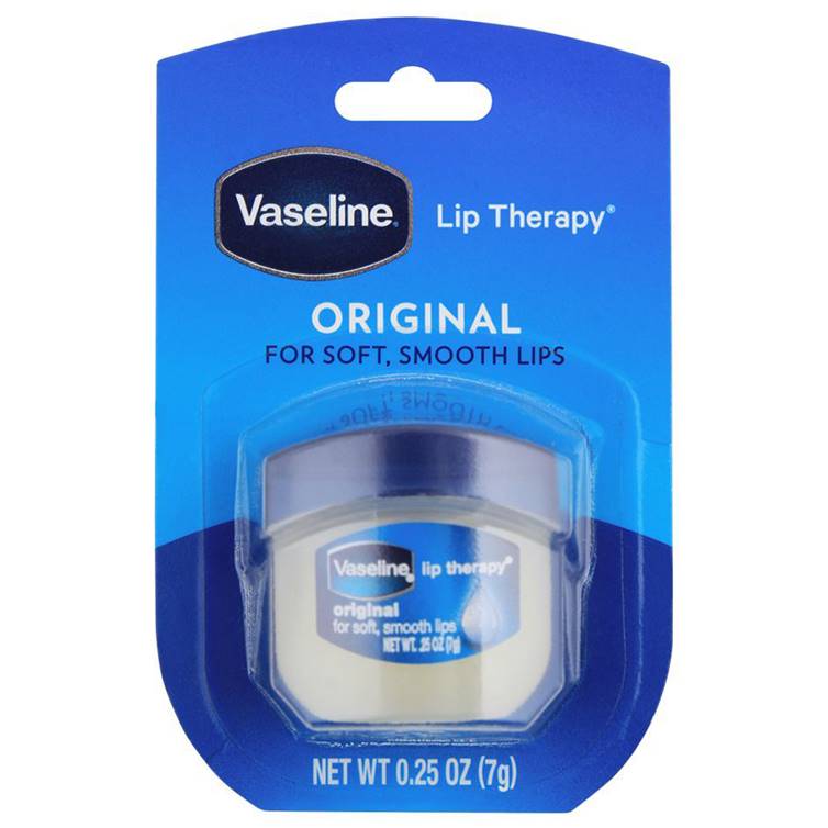 Vaseline Lip Therapy Lip Balm Original 7g