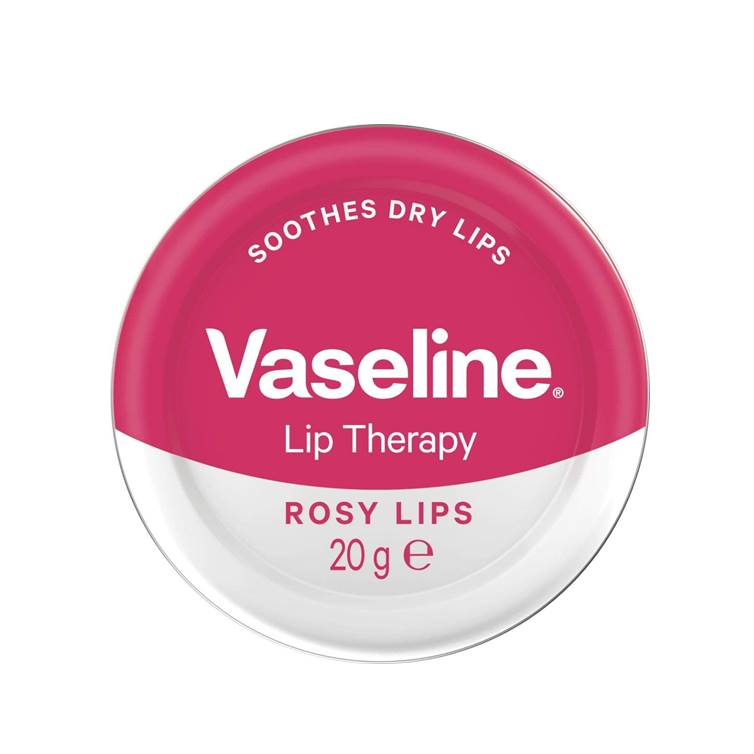 Vaseline Lip Therapy Rosy Lips 20g