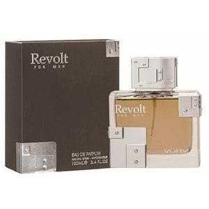 Vurv Revolt Perfume For Men 100 ml