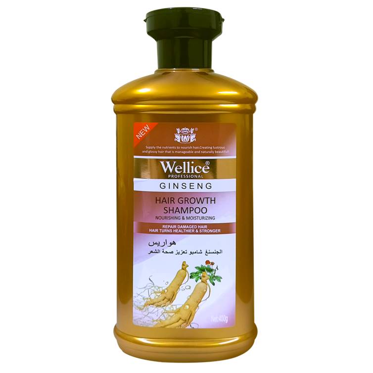 Wellice Ginseng Hair Growth Shampoo 400g