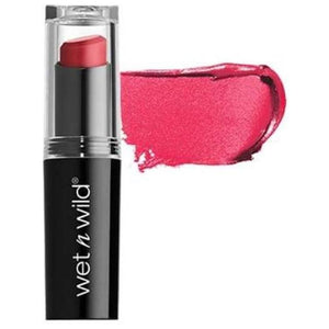 Wet N Wild Megalast Lipstick Red Velvet