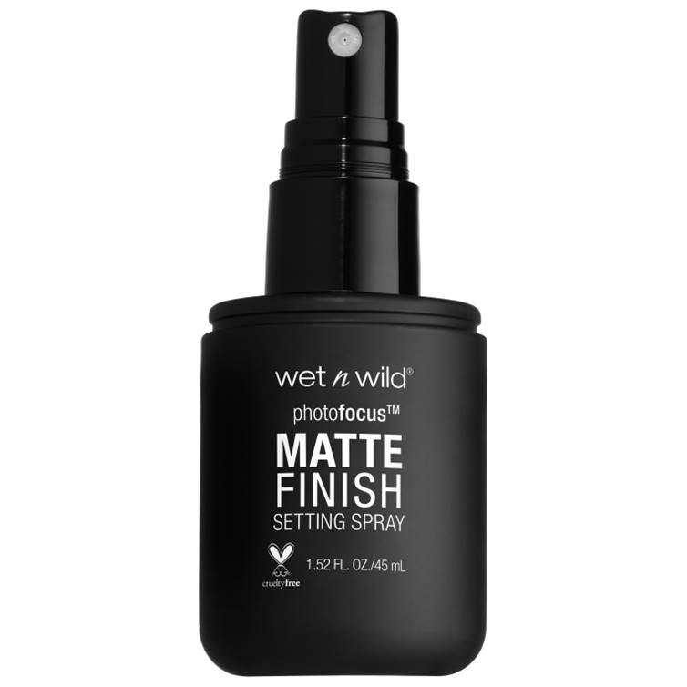 Wet n Wild Photo Focus Matte Setting Spray