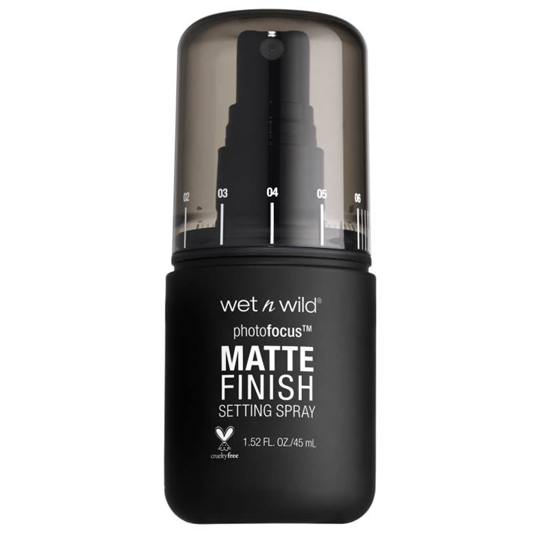 Wet n Wild Photo Focus Matte Setting Spray