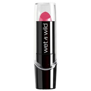 Wet n Wild Silk Finish Lipstick Pink Ice