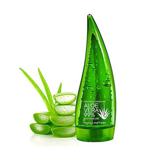 Wokali 99% Natural Soothing & Moisture Aloe Vera Gel 160ml
