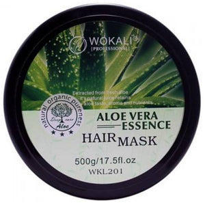 Wokali Aloe Vera Essence Hair Mask 500gm