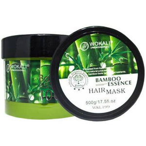 Wokali Bamboo Essence Hair Mask 500gm