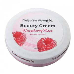 Wokali Beauty Cream Raspberry Rose 150g