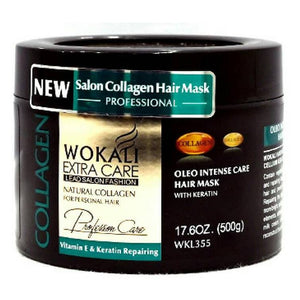 Wokali Extra Care Salon Collagen Hair Mask 500ml