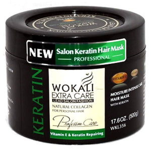 Wokali Extra Care Salon Keratin Hair Mask 500ml