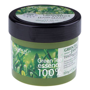 Wokali Green Tea Essence Hair Mask 500gm