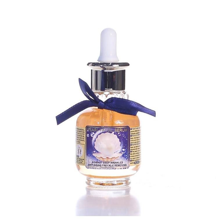 Wokali Sea Pearl Facial Serum