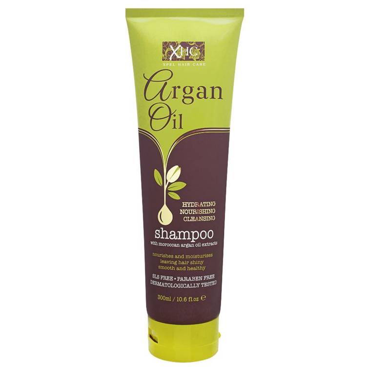 XHC Argan Oil Hair Shampoo Paraben & SLS Free