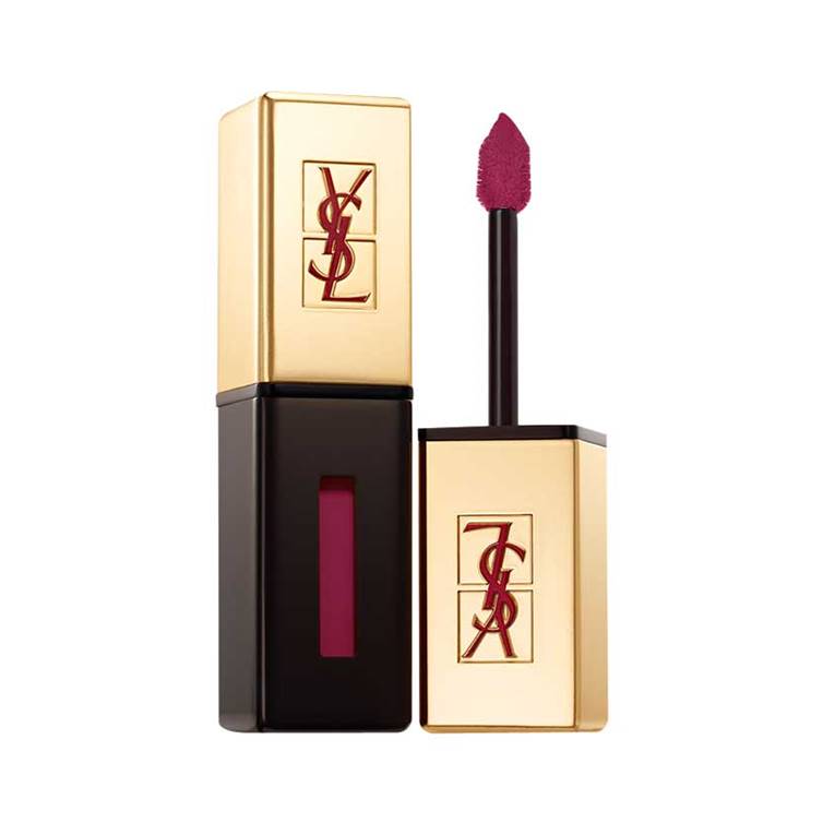 YSL Rouge Pur Couture Glossy Stain-33 Bourgogne Artistique (Artistic Burgundy)
