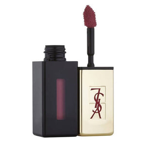 YSL Rouge Pur Couture Glossy Stain-41 Brun Cuir (Brown Leather)
