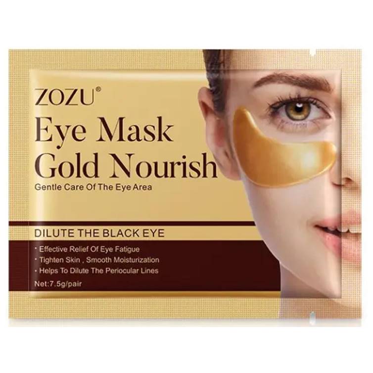 Zozu Eye Mask Gold Nourish