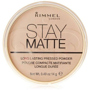 Rimmel Stay Matte Pressed Powder Sandstorm