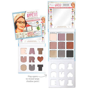 The Balm Appetit Eyeshadow Palette